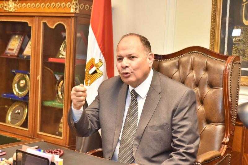 حريق كنيسة أبو سيفين.. محافظ أسيوط ينعى الضحايا