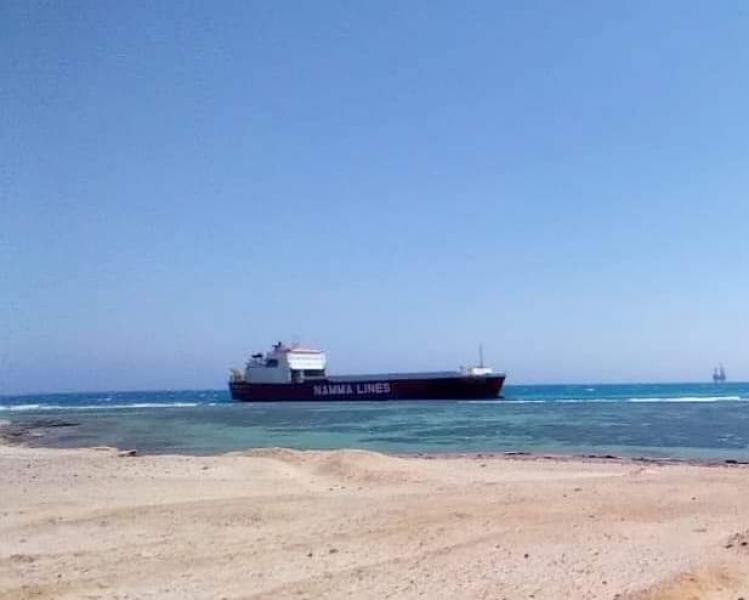 خط أحمر