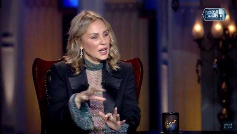 شيرين رضا عن فيلم الملحد: “هدفه نفتح مخنا على أفكار تانية”