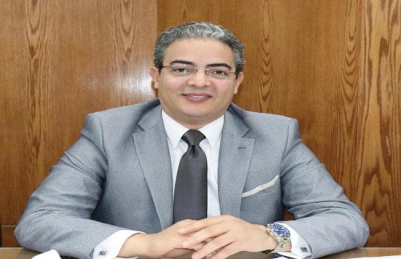 الدكتور طارق سعدة نقيب الإعلاميين