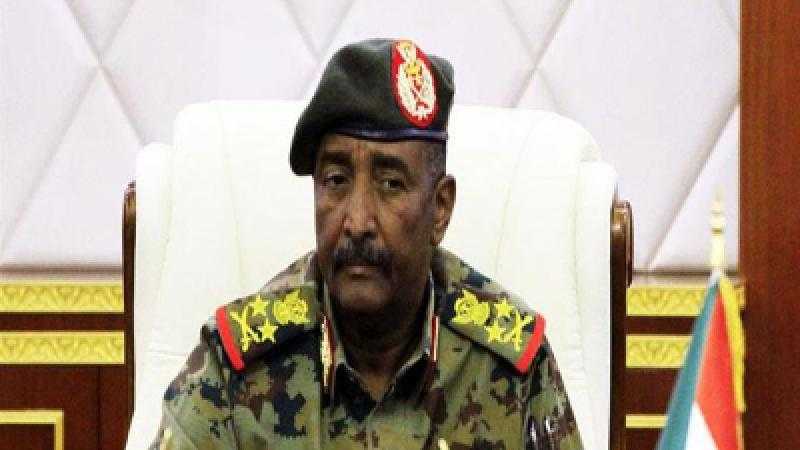 رئيس السيادة السوداني: القوات المسلحة مع مطالب الشعب في حكومة متوافقة لتحقيق الاستقرار