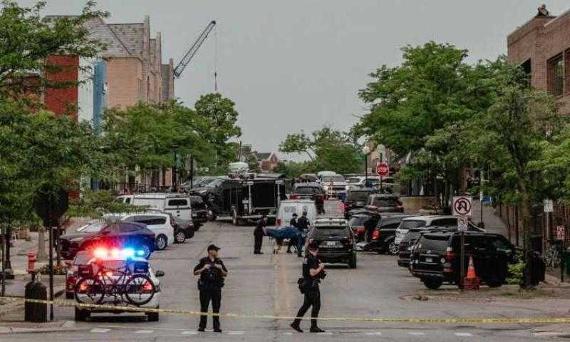 مقتل شخص وإصابة 17 آخرين فى حادث دهس بالولايات المتحدة