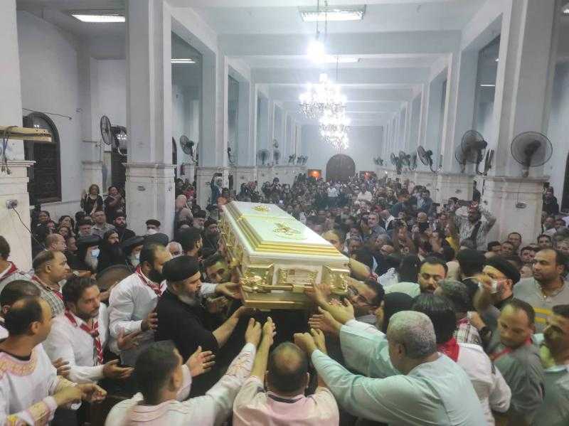 الكويت تعزي مصر في ضحايا حريق كنيسة المنيرة
