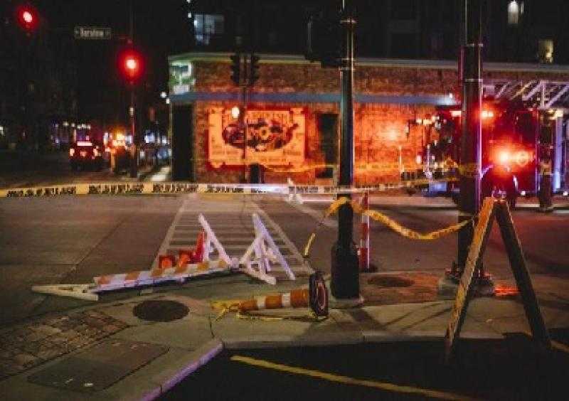 مقتل شخص وإصابة 17 آخرين في حادث دهس خلال حفل لجمع التبرعات بأمريكا