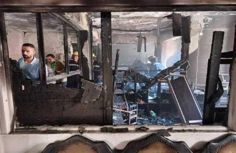 تونس تعلن تضامنها الكامل مع مصر في ضحايا حريق كنيسة أبوسيفين