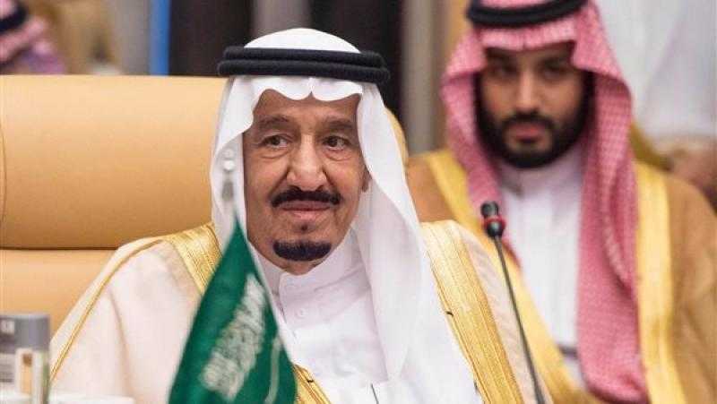 العاهل السعودي يعزي الرئيس السيسي في ضحايا كنيسة أبو سيفين