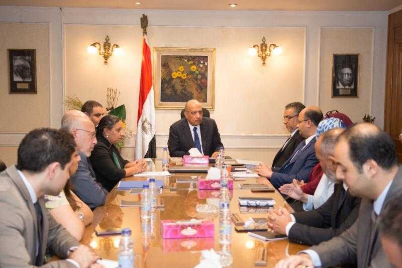 وزير قطاع الأعمال: نستهدف تحسين إدارة استثمارات الدولة بالشركات التابعة.. والنهوض بأدائها