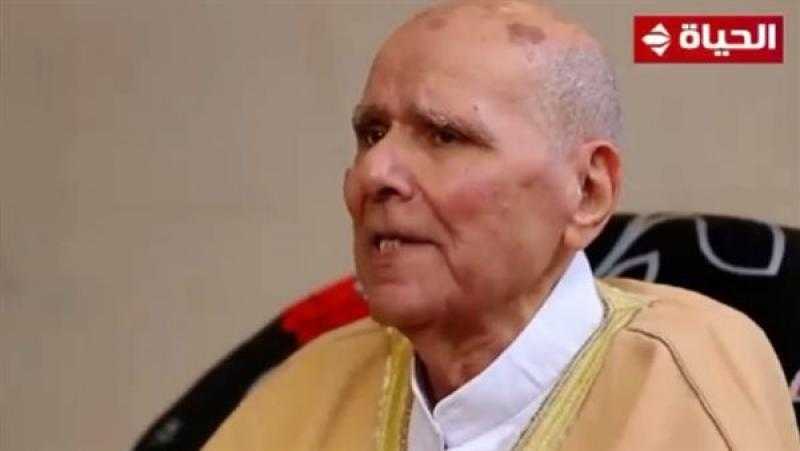 نعيم عيسى: المعاش مش بيكفيني.. ومفيش حد فكر يكرمني