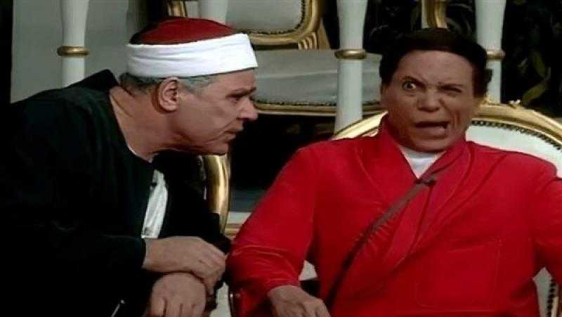 نعيم عيسى: عادل إمام تخلى عني عشان يوسف داوود.. ومسألش عليا في مرضي