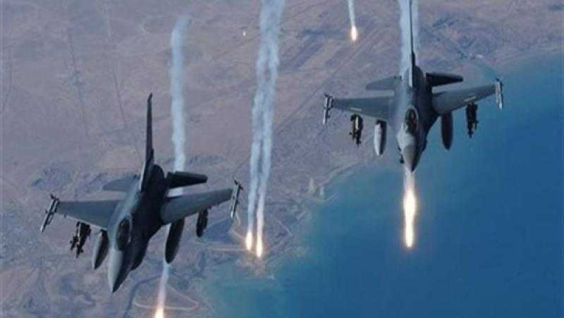 التحالف الدولي ضد داعش يتصدى لهجوم بالمسيرات قرب قاعدة التنف