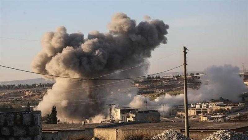 العراق.. استهداف قاعدة عسكرية تركية في نينوى بصاروخ