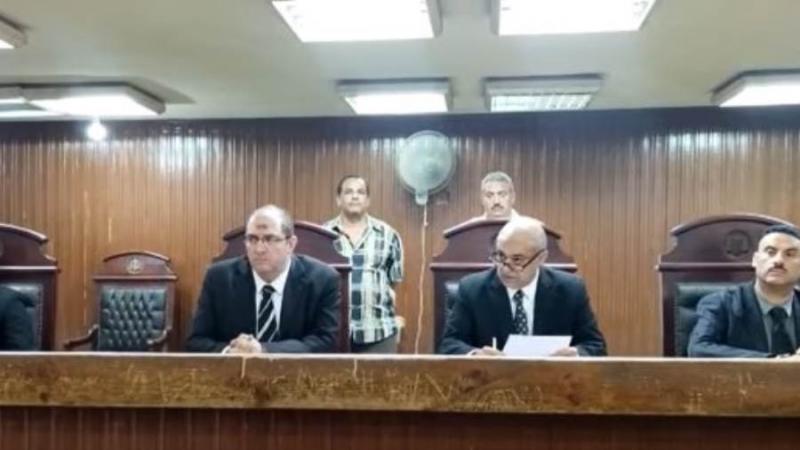 محكمة جنايات شبرا الخيمة، الدائرة الثانية