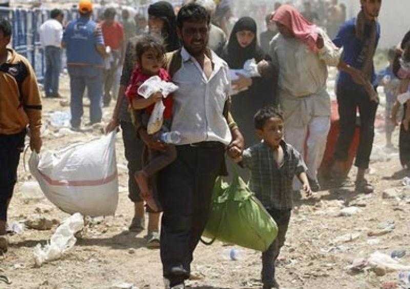 دمشق وبيروت تبحثان خطة عودة المهجرين السوريين إلى ديارهم