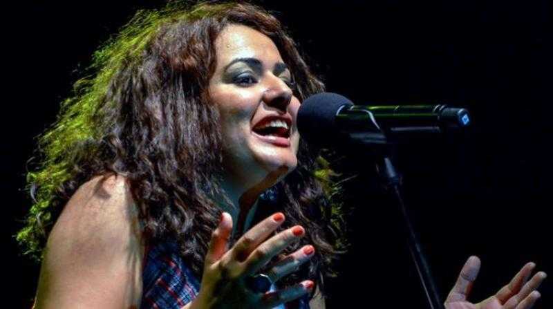 موعد حفل دينا الوديدي بمهرجان القلعة للموسيقى والغناء