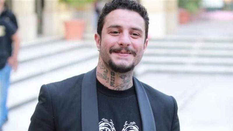 أحمد الفيشاوي يثير الجدل من الچيم: عشان مفطرش على حد
