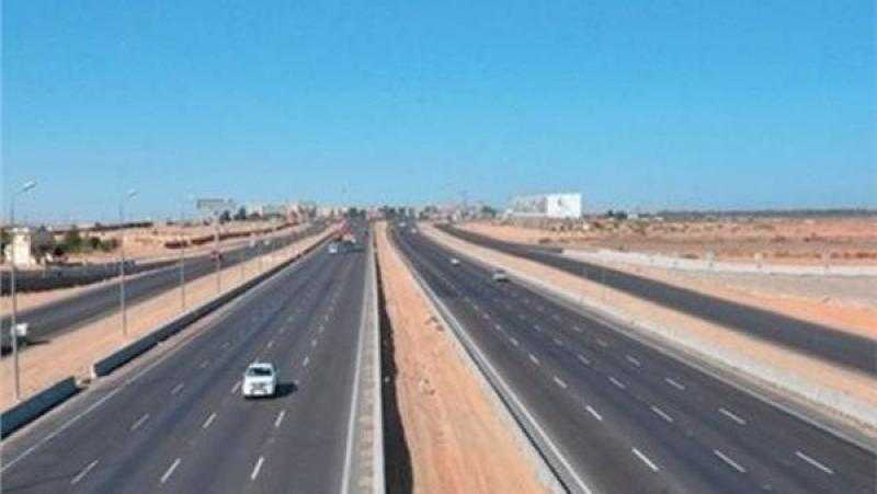 8 حارات.. تفاصيل تطوير طريق وادي النطرون - العلمين والدولي الساحلي