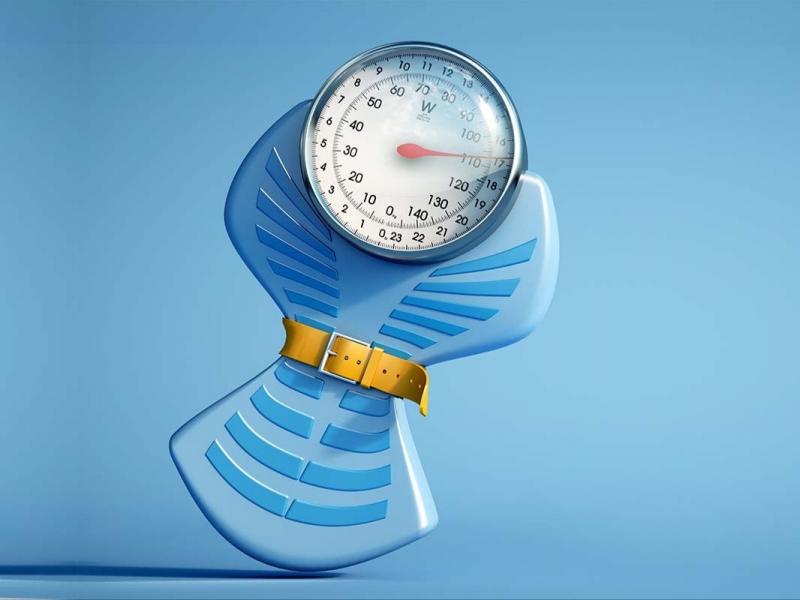 فقدان الوزن قد يكون علامة تحذيرية
