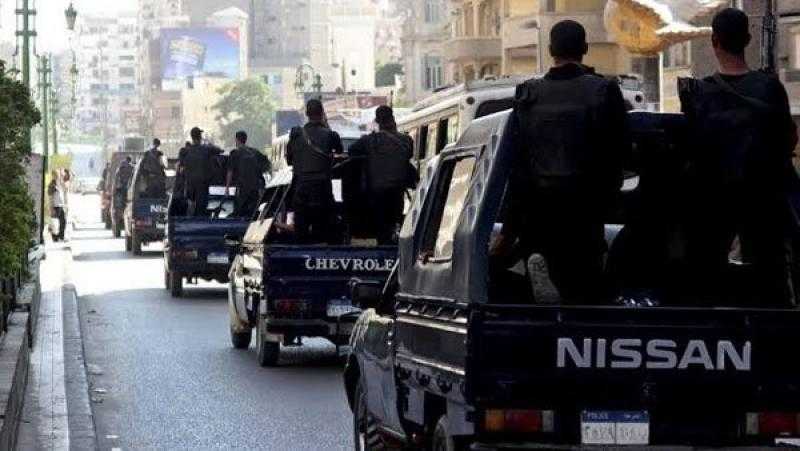 مصرع عنصر إجرامي عقب تبادل إطلاق النيران مع الشرطة في القليوبية
