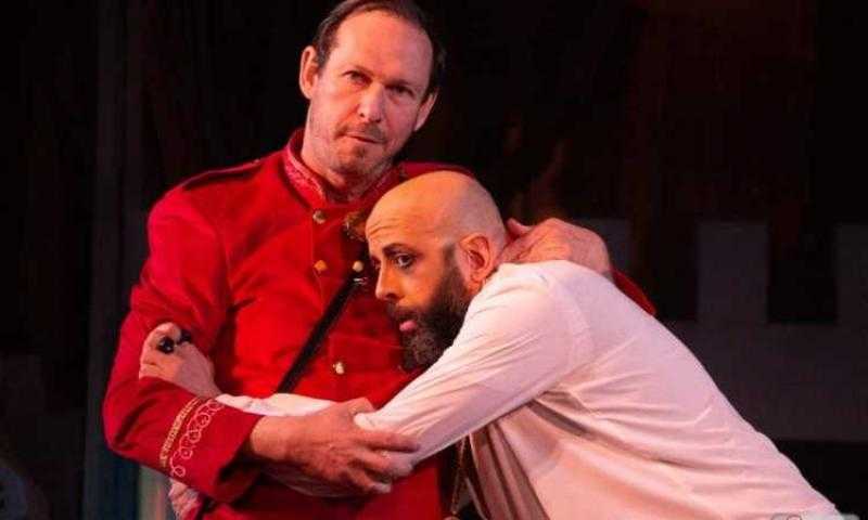 هاملت بالمقلوب تمثل مصر فى المهرجان الدولى للمسرح بالهند