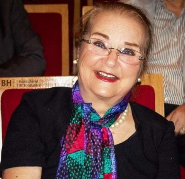 جورج وسوف ينعى الفنانة السورية أنطوانيت نجيب بـ”صورة”