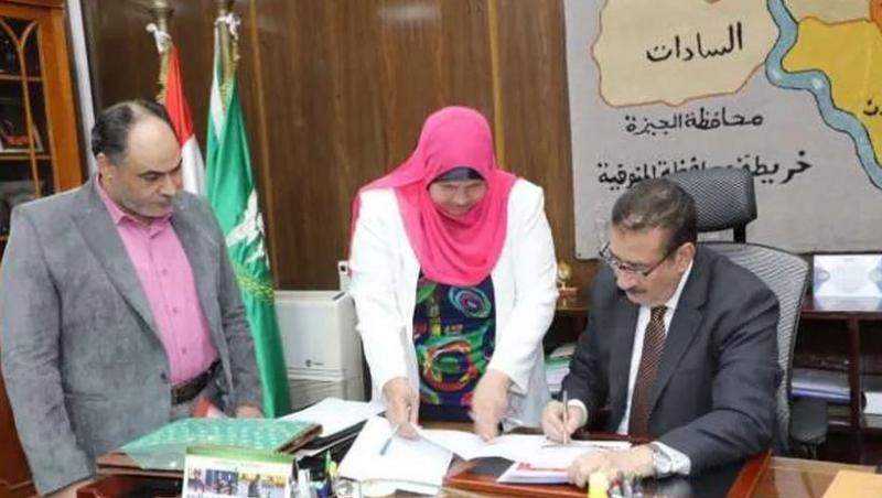 محافظ المنوفية يقرر خفض القبول في الثانوية العامة 5 درجات