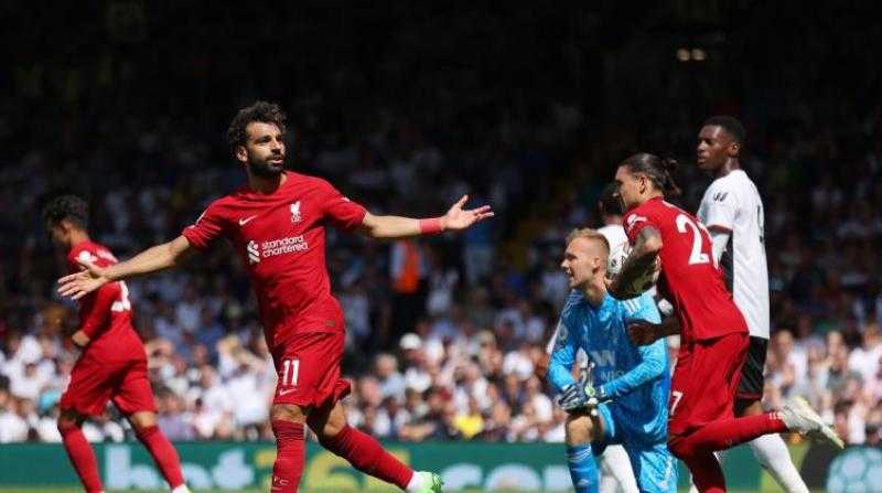 الغيابات تضرب ليفربول قبل مواجهة مانشستر يونايتد
