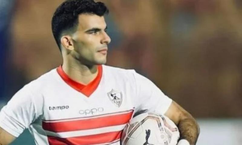 زيزو ورفاقه يخوضون تدريبات تأهيلية إضافية بمران الزمالك