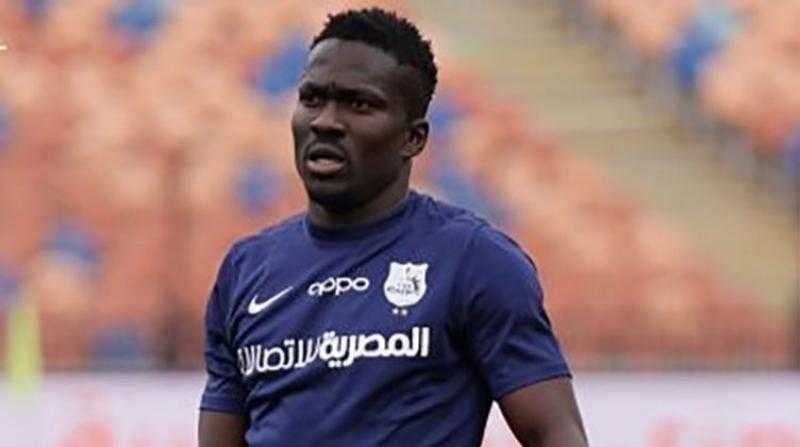 إيبوكا يقود هجوم إنبي أمام طلائع الجيش بالدوري