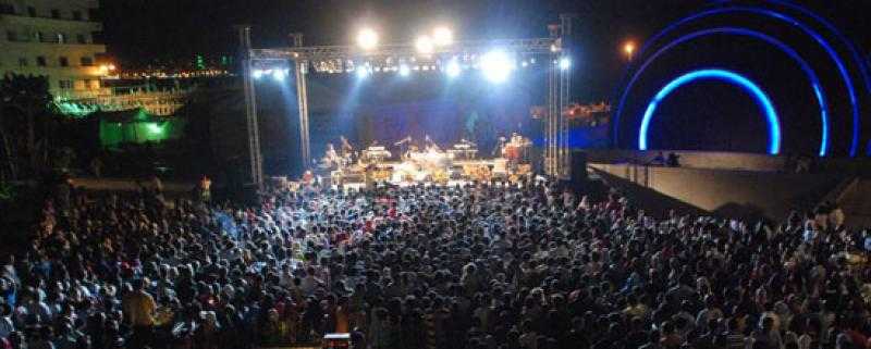 غدا.. حفل موسيقي للفنان سعد العود على المسرح المكشوف بمكتبة الإسكندرية