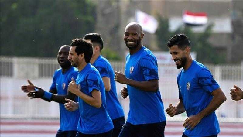 الزمالك يدخل معسكرًا مغلقًا استعدادًا لمواجهة فاركو في الدوري