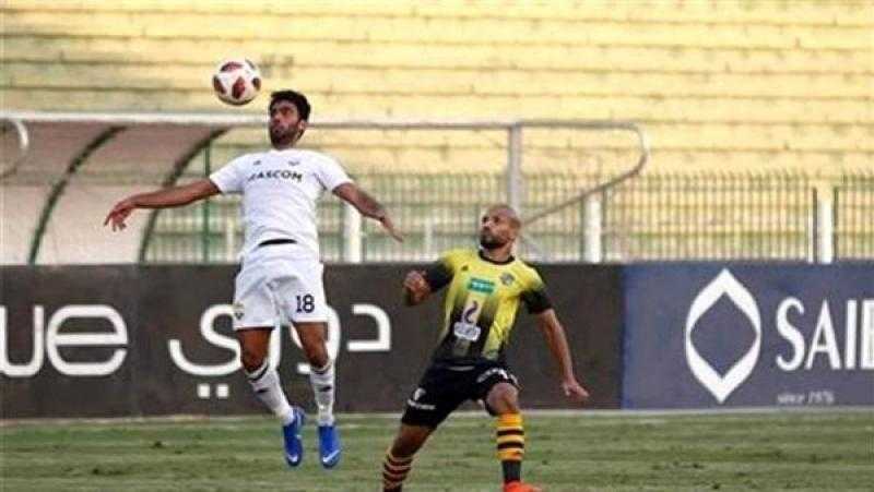 الجونة يلتقي اليوم المقاولون العرب في الدوري