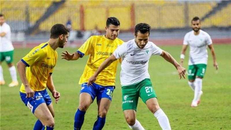 المصري البورسعيدي يلتقي اليوم الإسماعيلي في الدوري