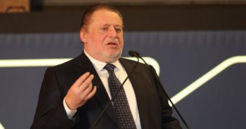 حسن عبد الله القائم بأعمل محافظ البنك المركزى