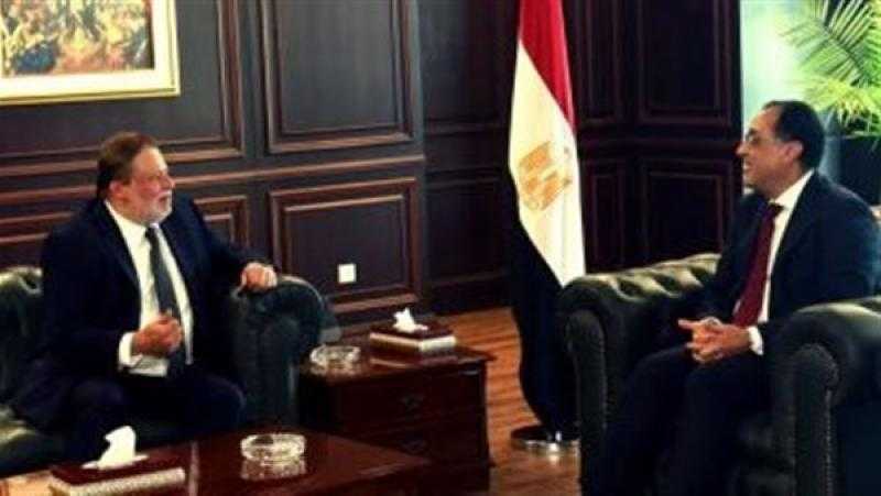 القائم بأعمال محافظ البنك المركزي: نتعاون مع الحكومة لتحقيق أهداف التنمية المستدامة