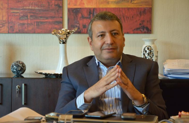 النائب طارق شكري