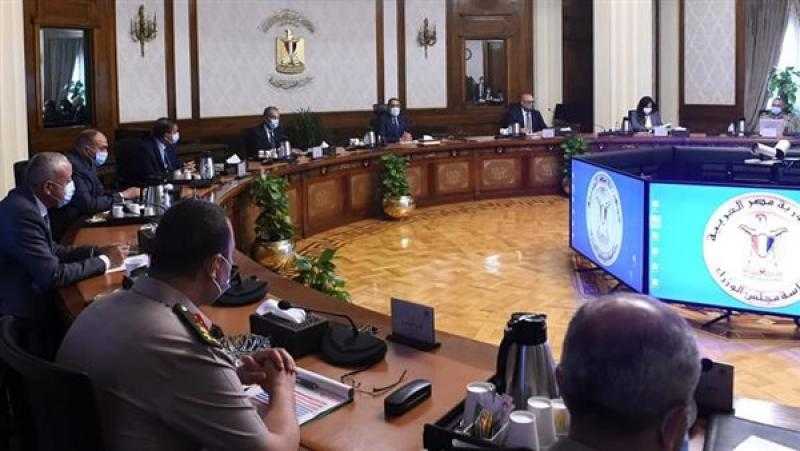 الحكومة تستعرض نشاطها خلال أسبوع.. إنفوجراف