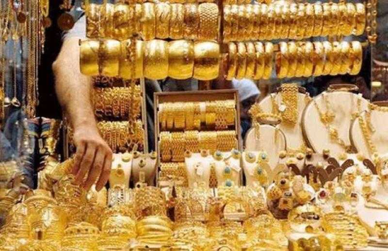رئيس شعبة الذهب ينصح المواطنين بالشراء لهذا السبب.. فيديو
