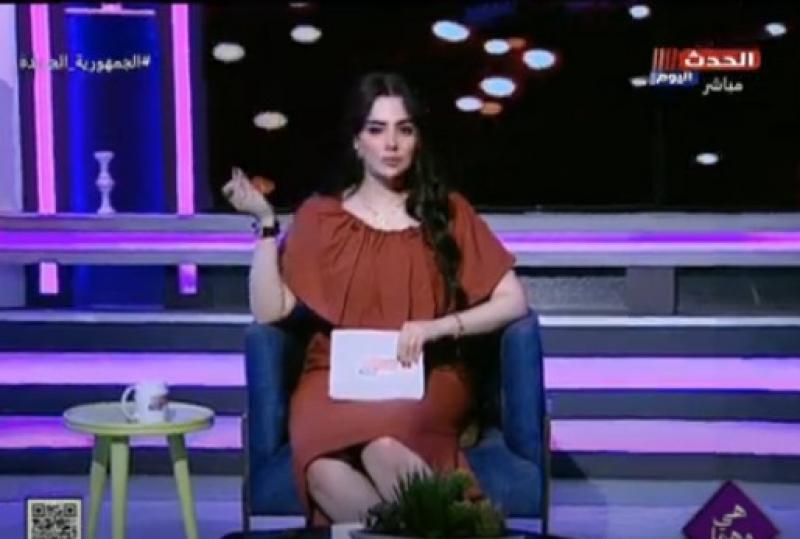 أميرة عبيد: الزوجة عايزه تحتكر الرجل ومش مهم أمه تكون راضية عنه