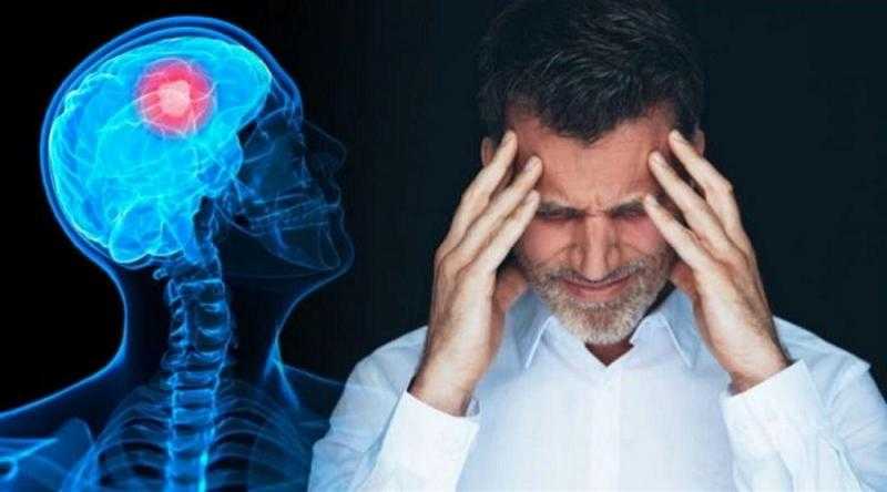 أعراض سرطان الدماغ في مراحله الأولى وأسبابه