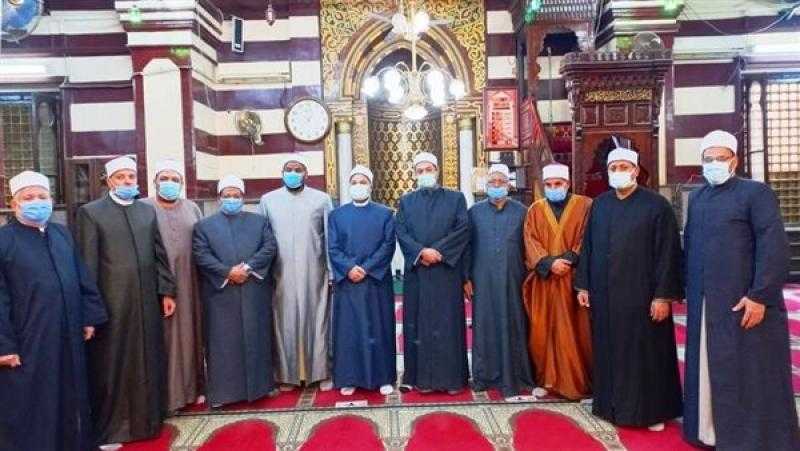 «الأوقاف» تنظم اليوم قوافل دعوية في 3 محافظات