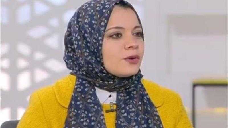 الفائزة بجائزة أفضل بحث عن السرطان: الثقة بالنفس سر النجاح