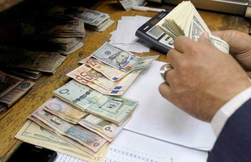 سعر العملات العربية والأجنبية في مصر اليوم الجمعة 19 أغسطس 2022