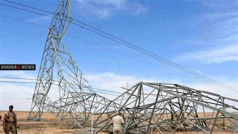 العراق: عمل إرهابي يستهدف خطوط الكهرباء في كركوك