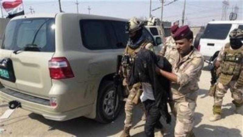 قوات الأمن العراقية تعتقل قيادات من تنظيم داعش في كركوك