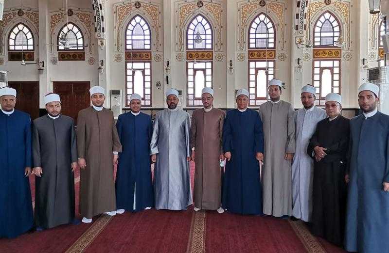 أعضاء قافلة الأزهر والأوقاف يؤكدون: القرآن الكريم يؤكد بديع صنع الله في الخلق