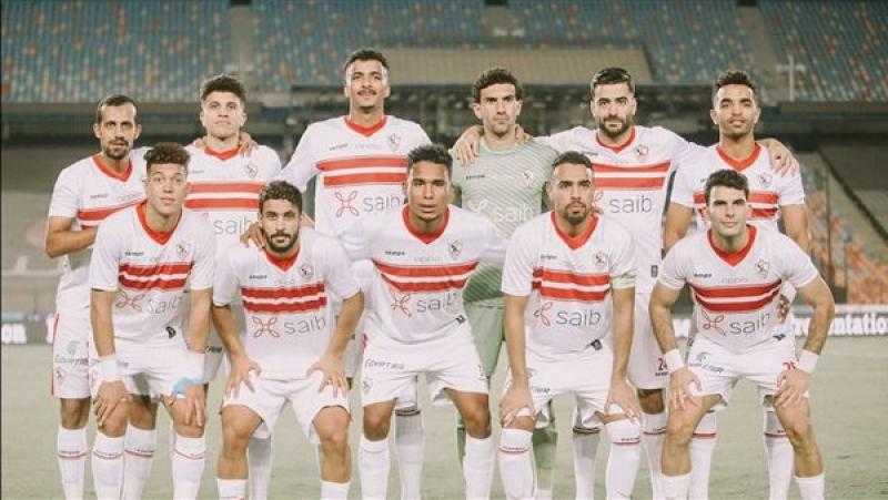 تشكيل الزمالك المتوقع أمام فاركو في الدوري