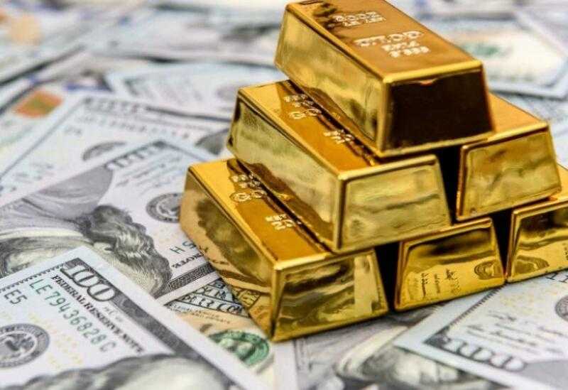 أسعار الذهب تتراجع إلى أدنى مستوى في 3 أسابيع