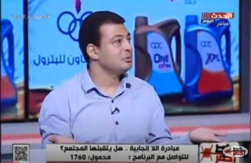 صاحب مبادرة عدم الإنجاب: الطفل ما بيجيش برزقه.. فيديو