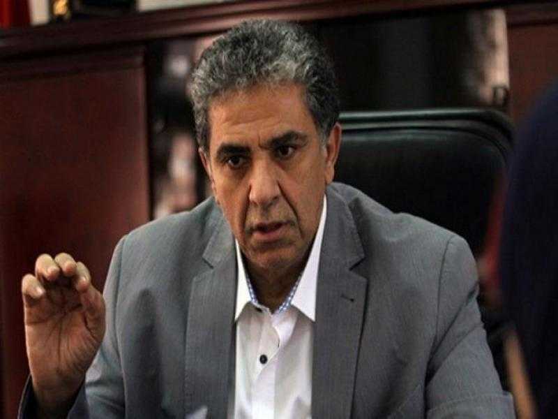 وزير البيئة السابق يحذر من غرق أجزاء كبيرة من العالم لهذا السبب.. فيديو