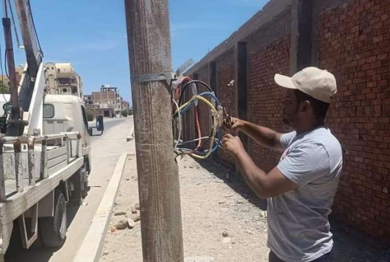 خط أحمر